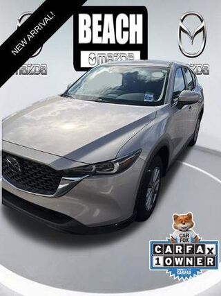 2025 Mazda CX-5 2.5 S — photo 1 of 13