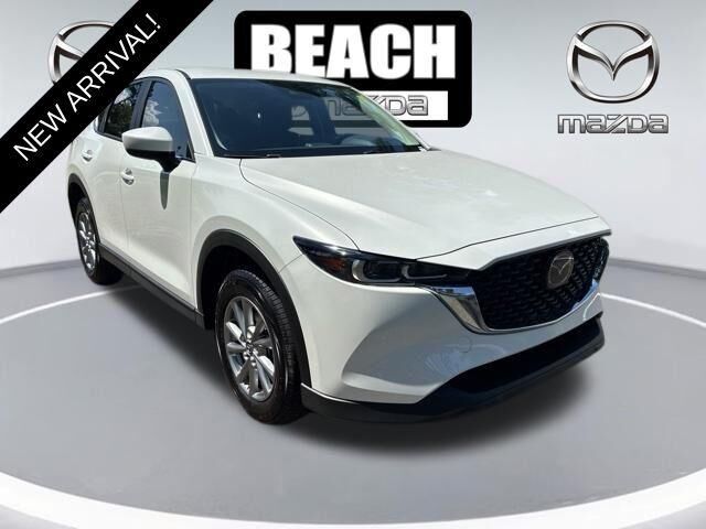 2025 Mazda CX-5 2.5 S — photo 1 of 26