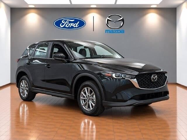 2025 Mazda CX-5 2.5 S