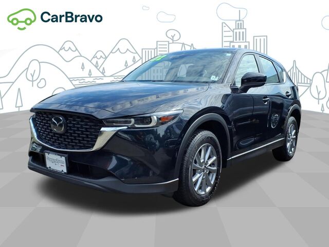 2022 Mazda CX-5 2.5 S