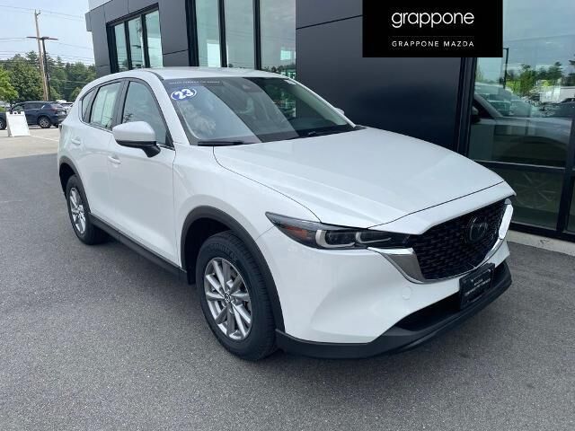 2023 Mazda CX-5 2.5 S — photo 1 of 13