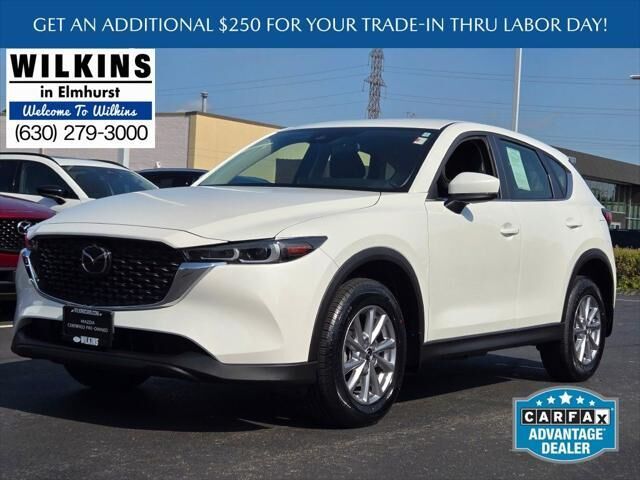 2023 Mazda CX-5 2.5 S