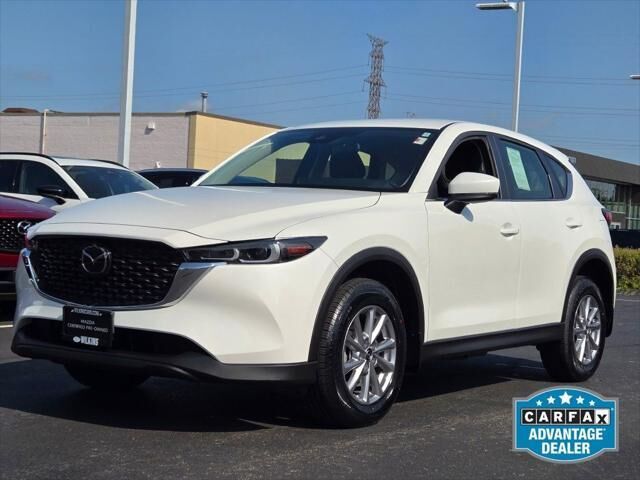 2023 Mazda CX-5 2.5 S