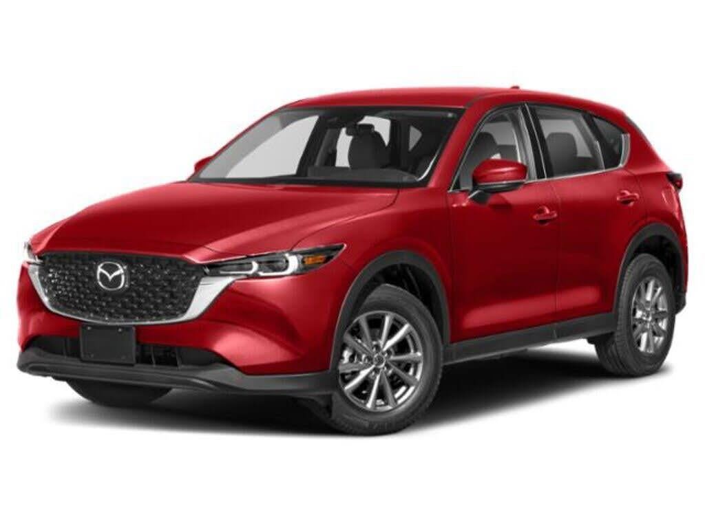 2022 Mazda CX-5 2.5 S — photo 1 of 27