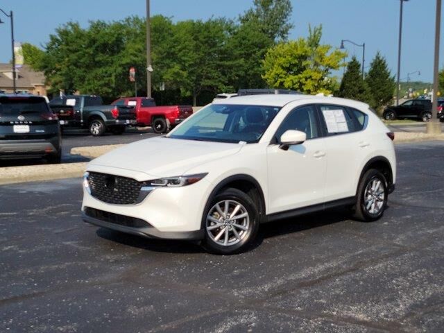 2022 Mazda CX-5 2.5 S