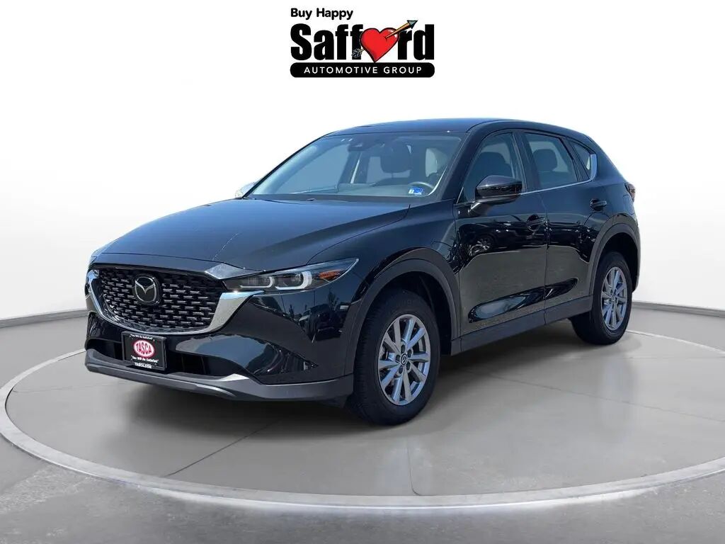2023 Mazda CX-5 2.5 S — photo 1 of 13