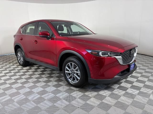 2022 Mazda CX-5 2.5 S