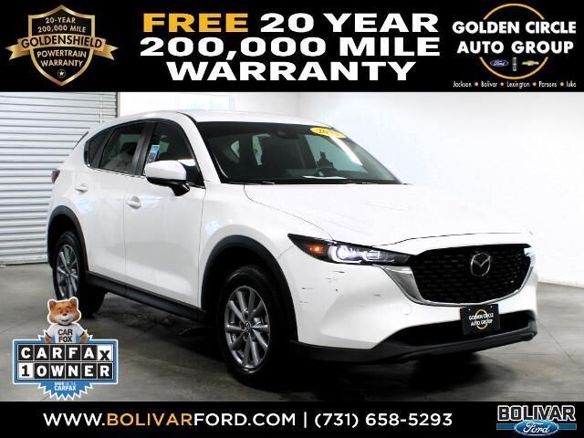 2023 Mazda CX-5 2.5 S