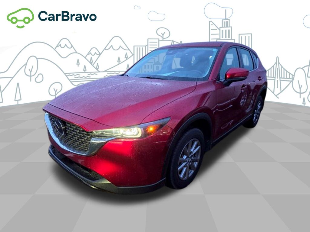 2023 Mazda CX-5 2.5 S — photo 1 of 1