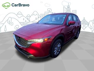 2023 Mazda CX-5 2.5 S