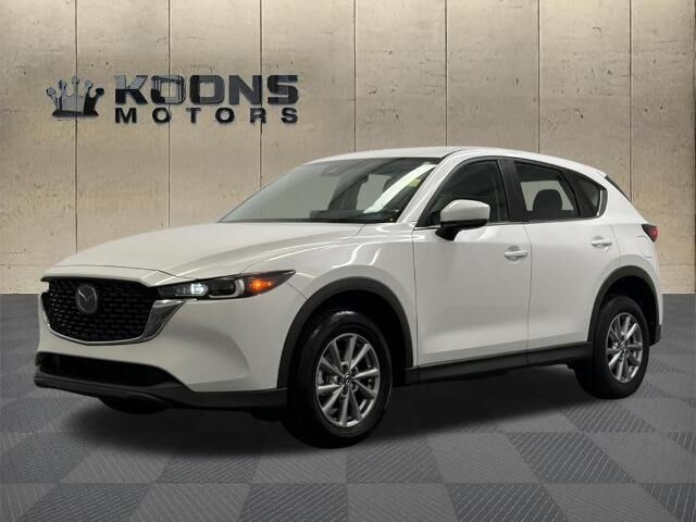 2023 Mazda CX-5 2.5 S — photo 1 of 13
