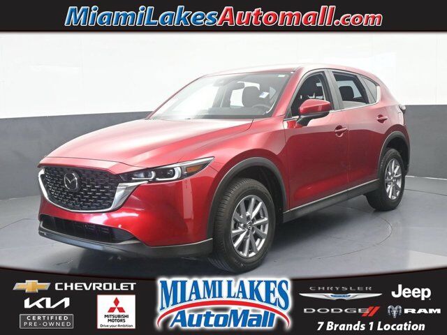 2023 Mazda CX-5 2.5 S — photo 1 of 2