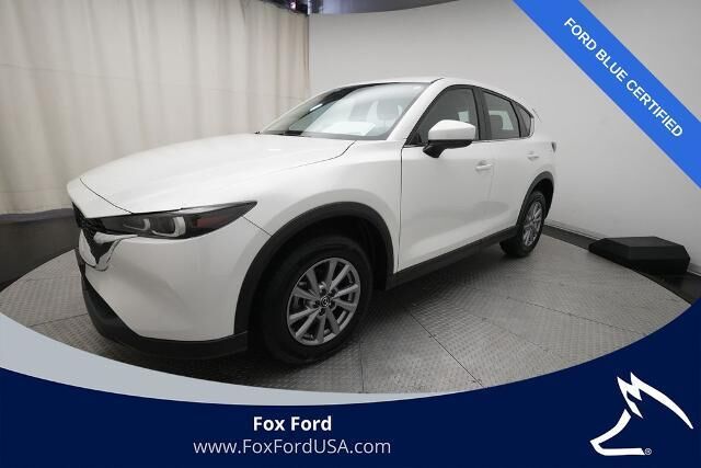 2023 Mazda CX-5 2.5 S