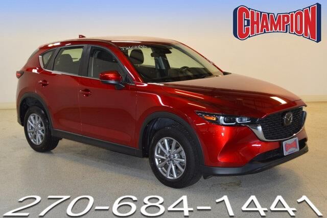 2023 Mazda CX-5 2.5 S — photo 1 of 27