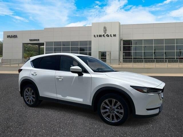 2021 Mazda CX-5 Grand Touring Reserve