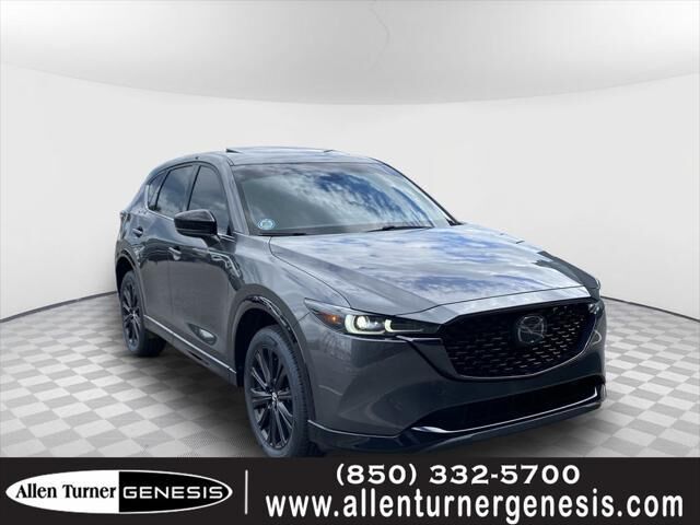 2022 Mazda CX-5 2.5 Turbo — photo 1 of 26