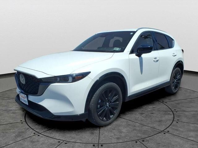 2022 Mazda CX-5 2.5 Turbo — photo 1 of 12