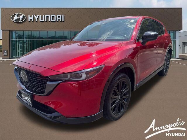 2023 Mazda CX-5 2.5 Turbo