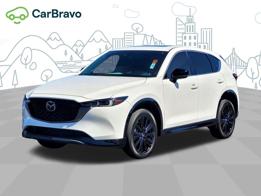 2023 Mazda CX-5 2.5 Turbo — photo 1 of 6