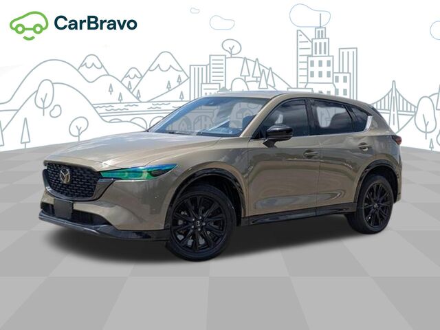 2024 Mazda CX-5 2.5 Carbon Turbo