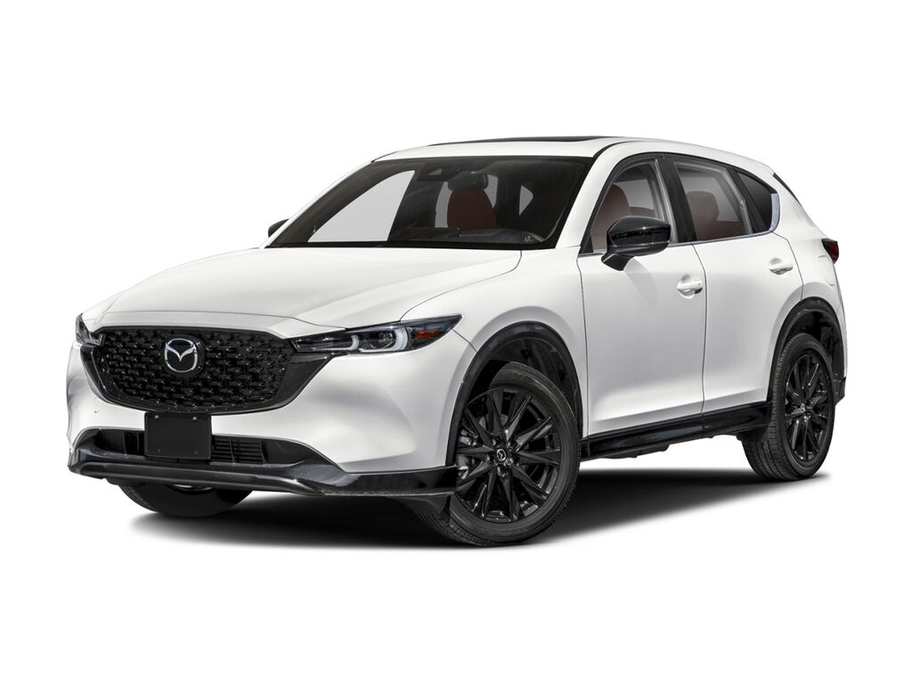 2024 Mazda CX-5 2.5 Carbon Turbo — photo 1 of 13