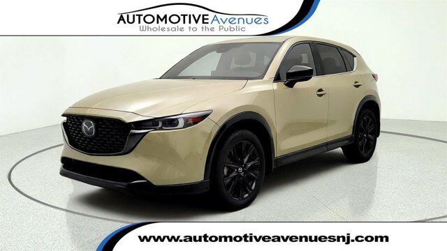 2024 Mazda CX-5 2.5 Carbon Turbo — photo 1 of 23