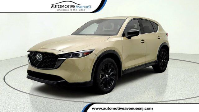 2024 Mazda CX-5 2.5 Carbon Turbo