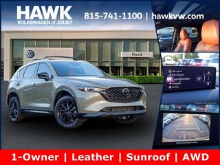 2024 Mazda CX-5 2.5 Carbon Turbo