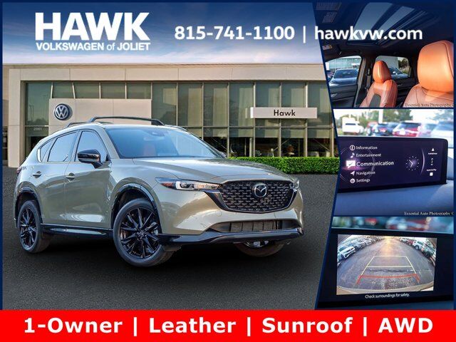 2024 Mazda CX-5 2.5 Carbon Turbo