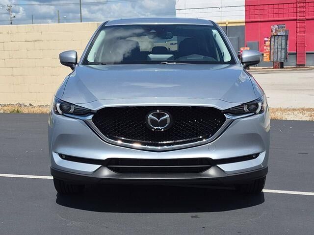 2021 Mazda CX-5 Grand Touring Reserve