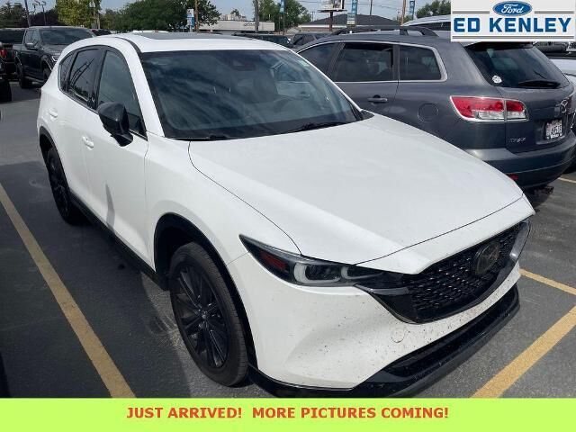 2022 Mazda CX-5 2.5 Turbo — photo 1 of 26