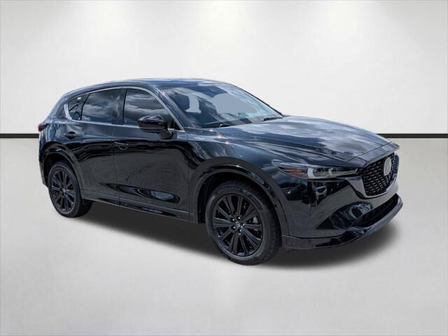 2022 Mazda CX-5 2.5 Turbo