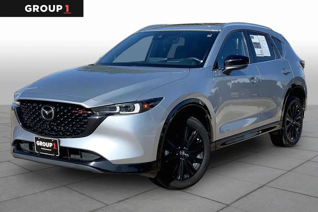 2023 Mazda CX-5 2.5 Turbo — photo 1 of 13