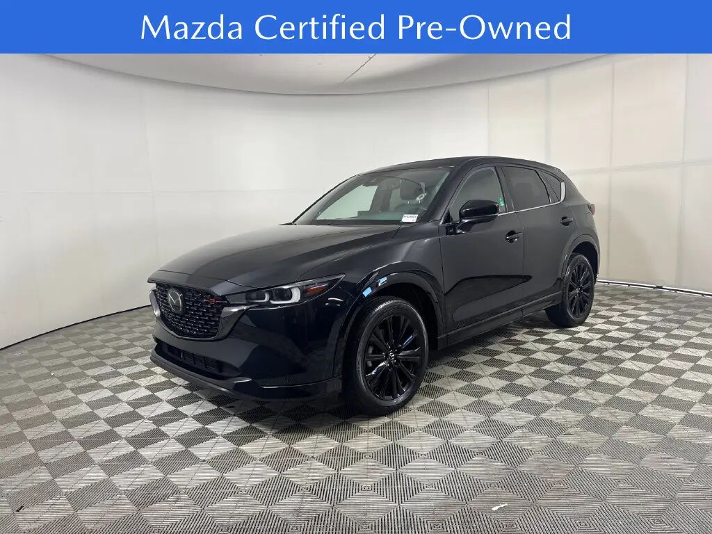 2023 Mazda CX-5 2.5 Turbo — photo 1 of 13