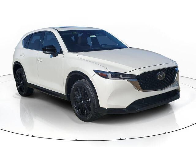 2024 Mazda CX-5 2.5 Carbon Turbo