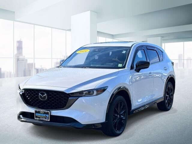 2024 Mazda CX-5 2.5 Carbon Turbo