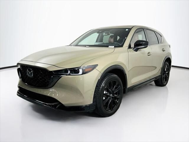 2024 Mazda CX-5 2.5 Carbon Turbo