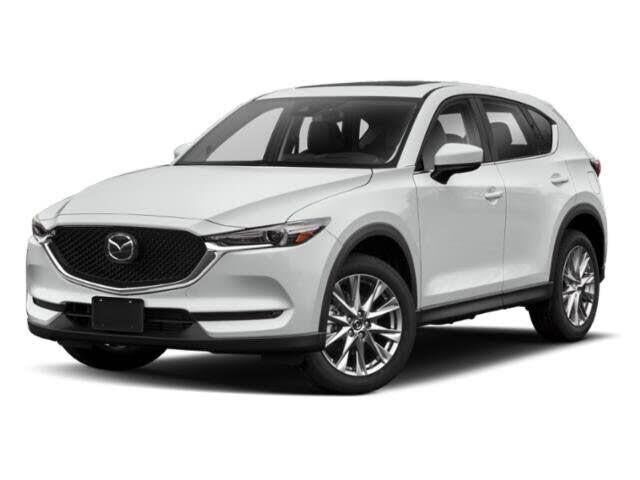 2020 Mazda CX-5 Grand Touring Reserve — photo 1 of 1