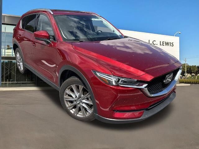 2021 Mazda CX-5 Grand Touring Reserve