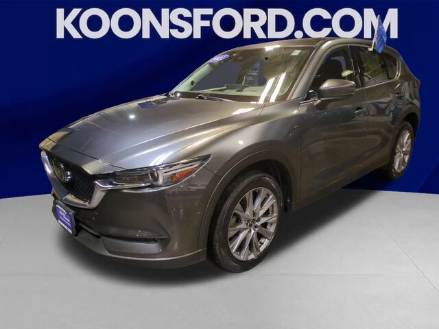 2021 Mazda CX-5 Grand Touring Reserve