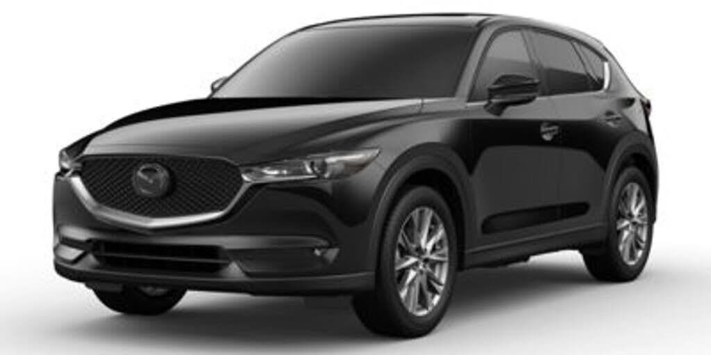 2021 Mazda CX-5 Grand Touring Reserve — photo 1 of 1