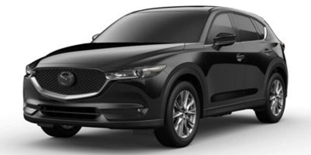 2021 Mazda CX-5 Grand Touring Reserve