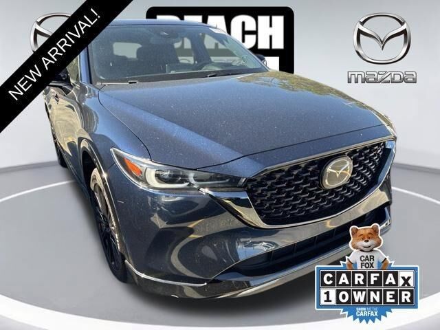 2022 Mazda CX-5 2.5 Turbo
