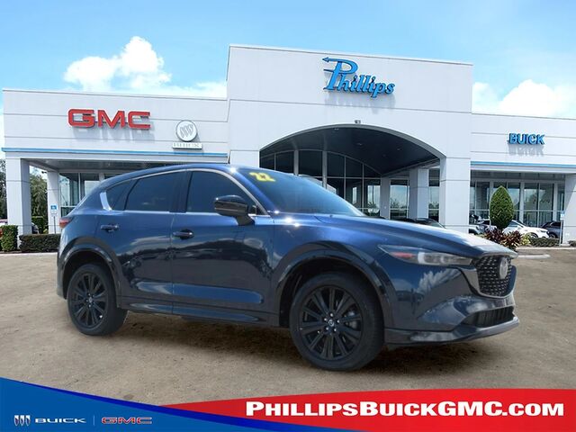 2022 Mazda CX-5 2.5 Turbo