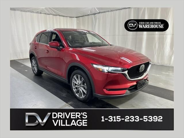 2021 Mazda CX-5 Grand Touring Reserve
