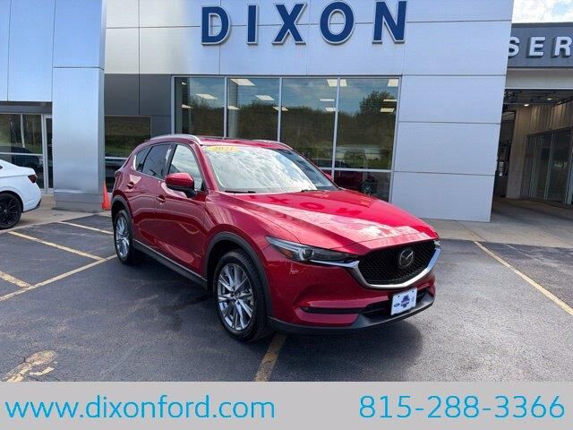 2021 Mazda CX-5 Grand Touring Reserve