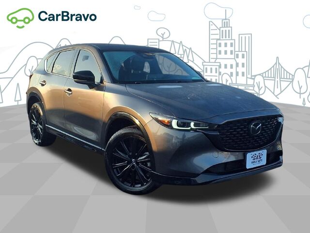 2023 Mazda CX-5 2.5 Turbo