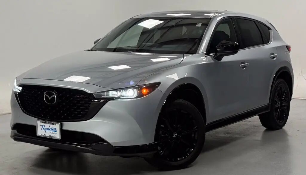 2023 Mazda CX-5 2.5 Turbo — photo 1 of 13