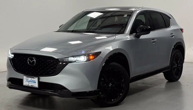 2023 Mazda CX-5 2.5 Turbo