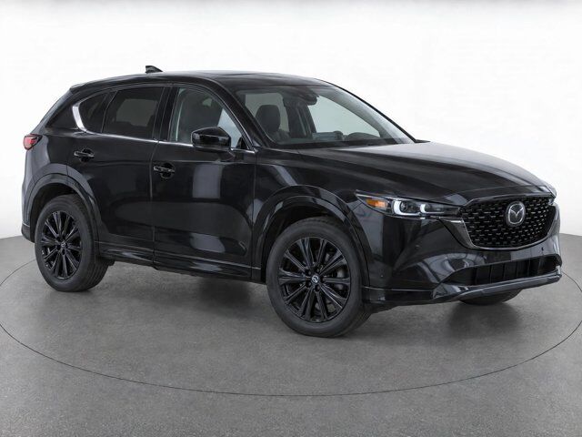2023 Mazda CX-5 2.5 Turbo